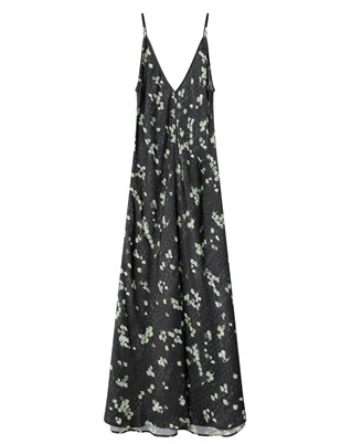 Gio Artistic Snake Kjole